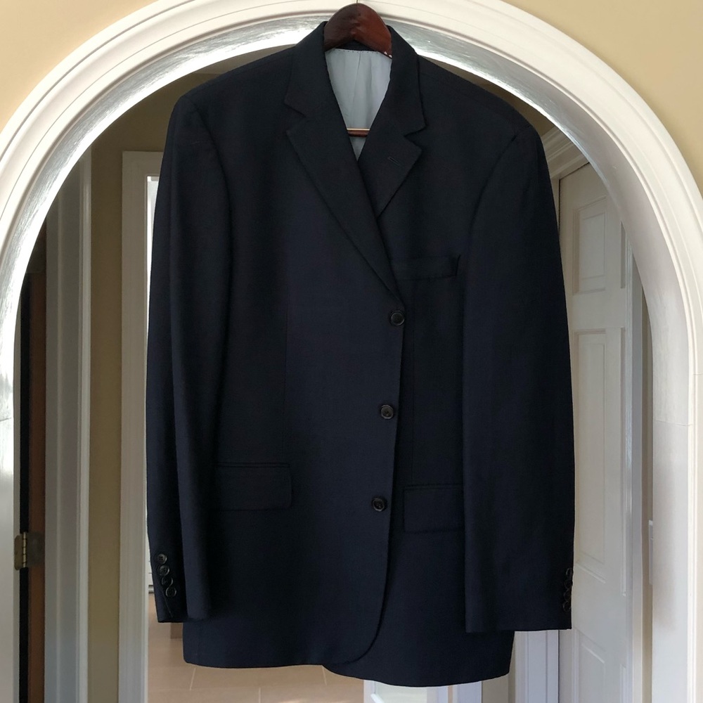 HUGO BOSS MENS SPORTS COAT